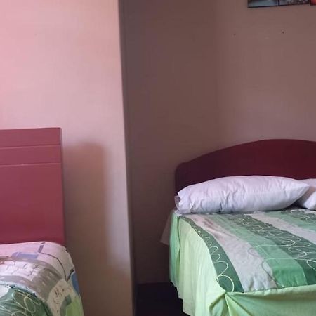 Hostal Aventura Кахамарка Экстерьер фото
