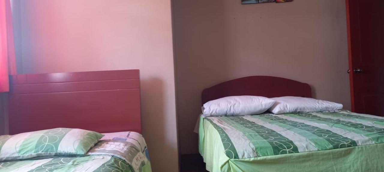 Hostal Aventura Кахамарка Экстерьер фото