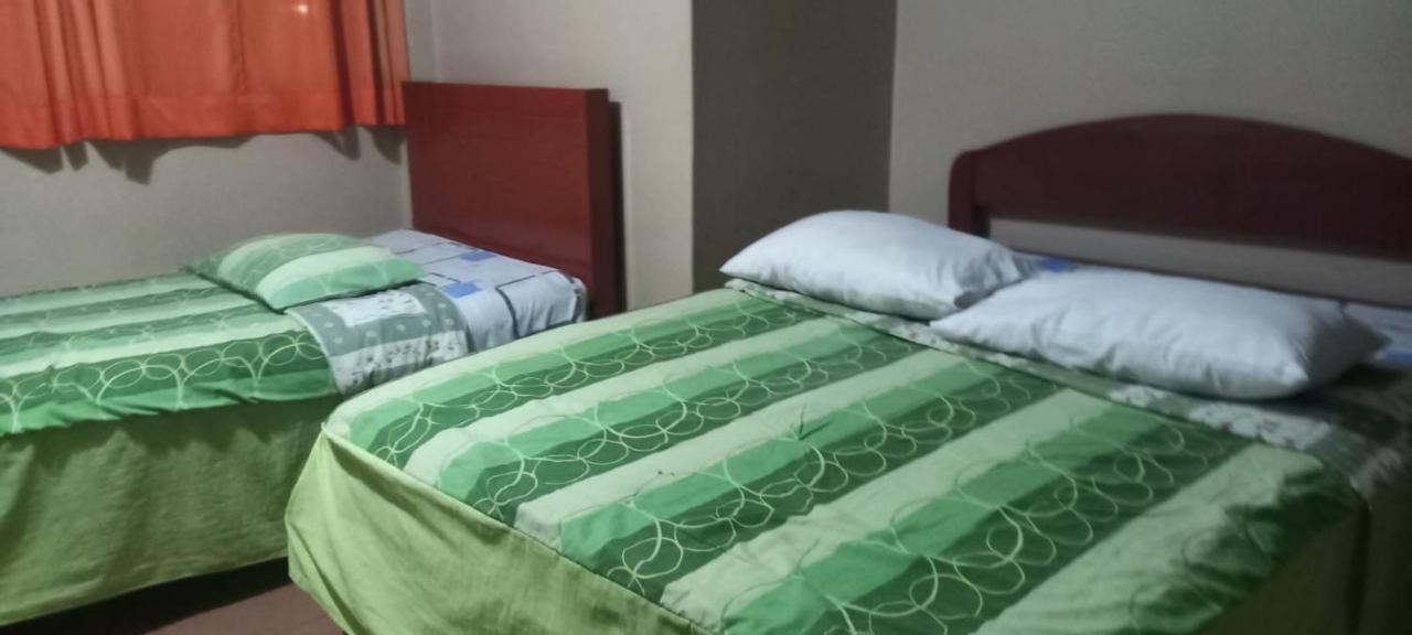 Hostal Aventura Кахамарка Экстерьер фото