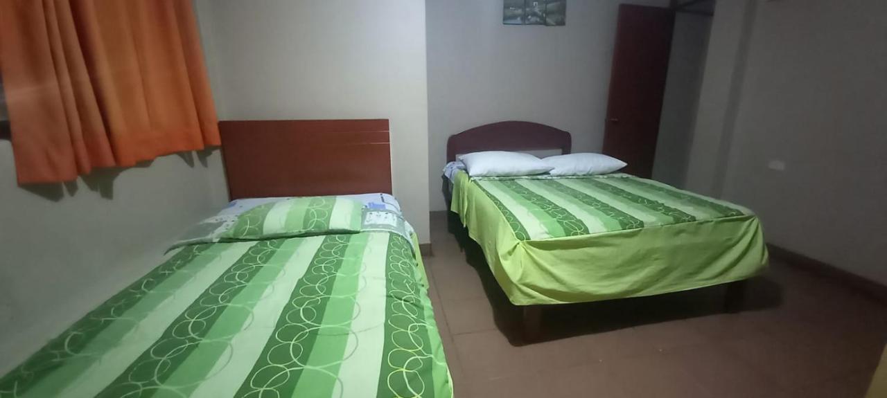 Hostal Aventura Кахамарка Экстерьер фото