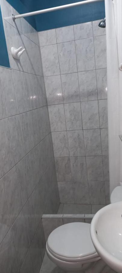 Hostal Aventura Кахамарка Экстерьер фото