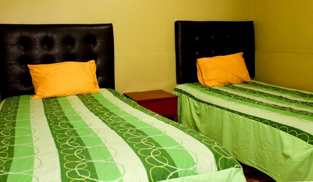 Hostal Aventura Кахамарка Экстерьер фото
