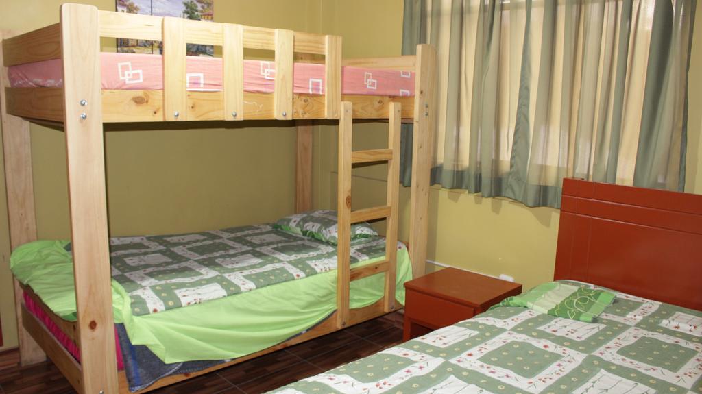 Hostal Aventura Кахамарка Экстерьер фото