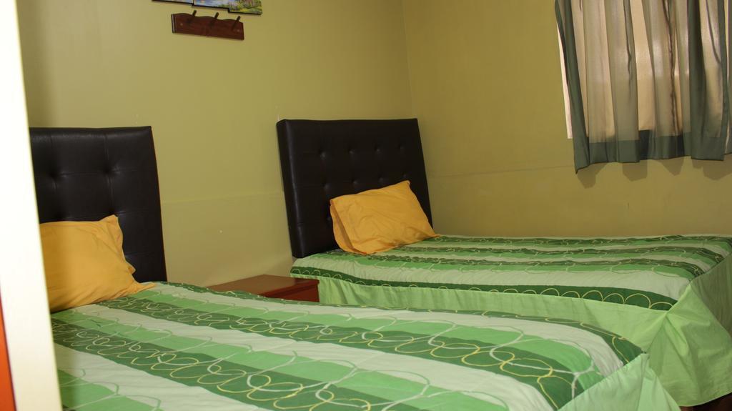 Hostal Aventura Кахамарка Экстерьер фото