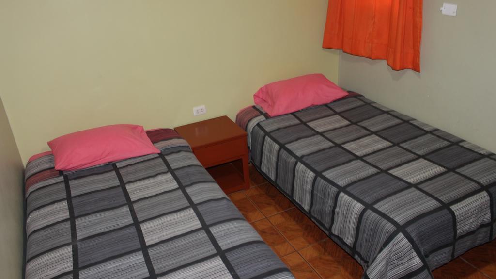 Hostal Aventura Кахамарка Экстерьер фото